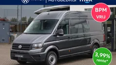 Grijs Nieuw 2024 VW Crafter Trendline Van | € 41.950 (Eerlijke prijs)