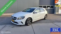 Wit Gebruikt 2017 Mercedes A160 Ambition Hatchback | € 14.450 (Eerlijke prijs)