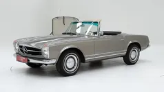Overige Gebruikt 1965 Mercedes 230 Cabriolet | € 68.950