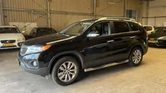 Zwart Gebruikt 2010 Kia Sorento SUV | € 4.999 (Goede deal)
