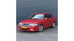 Rood Gebruikt 2001 Saab 9-3 Aero Coupé | € 4.950 (Eerlijke prijs)