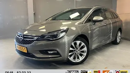 Occasion 2017 Opel Astra Edition Stationwagen | € 12.945 (Eerlijke prijs)