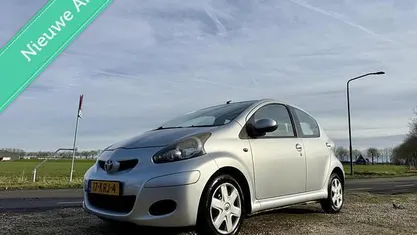 Occasion 2010 Toyota Aygo Hatchback | € 1.995 (Eerlijke prijs)