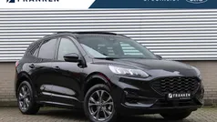 Zwart Gebruikt 2024 Ford Kuga ST-Line X SUV | € 37.095 (Eerlijke prijs)