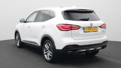Wit Gebruikt 2023 MG EHS Luxury SUV | € 23.995 (Eerlijke prijs)
