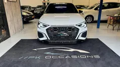 Wit Gebruikt 2020 Audi S3 Edition .1 Hatchback | € 40.999 (Eerlijke prijs)