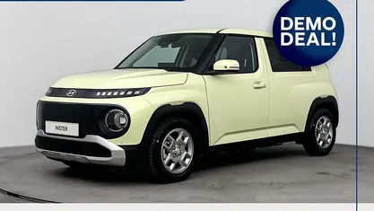 Occasion 2025 Hyundai Inster Hatchback | € 25.990 (Eerlijke prijs)