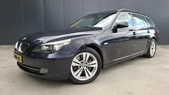 Blauw Gebruikt 2007 BMW 530 Stationwagen | € 5.750 (Super prijs)