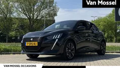 Zwart Gebruikt 2023 Peugeot e-208 GTi Hatchback | € 23.940 (Eerlijke prijs)