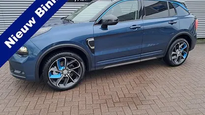 Blauw Occasion 2021 Lynk & Co 01 SUV | € 22.445 (Eerlijke prijs)