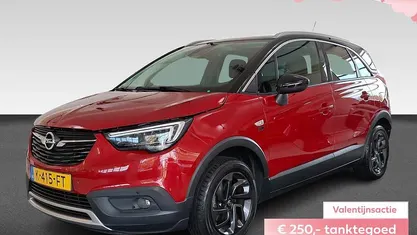 Occasion Opel Crossland X Edition 110 PK (80 kW) 2020 SUV