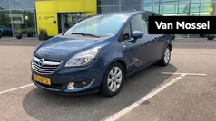 Gebruikt 2016 Opel Meriva MPV | € 10.945 (Eerlijke prijs)