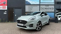 Grijs Nieuw 2025 Ford Puma ST-Line SUV | € 29.950 (Super prijs)