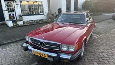 Gebruikt 1987 Mercedes 560 | € 19.900