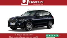 Zwart Gebruikt 2023 BMW X3 Executive SUV | € 54.950 (Eerlijke prijs)
