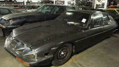 Occasion Citroën SM 1973 Coupé