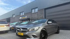 Grijs Gebruikt 2016 Mercedes CLA180 Shooting Brake Ambition Stationwagen | € 18.995 (Eerlijke prijs)