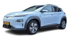Wit Gebruikt 2019 Hyundai Kona Premium SUV | € 16.750 (Eerlijke prijs)