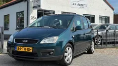 Groen Gebruikt 2006 Ford C-MAX Futura MPV | € 2.499 (Eerlijke prijs)