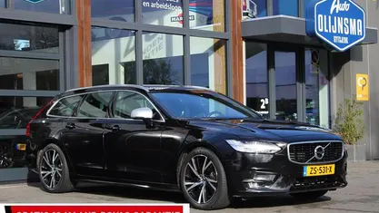 Gebruikt 2019 Volvo V90 Business Edition Stationwagen | € 27.994 (Goede deal)