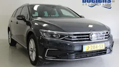 Grijs Gebruikt 2020 VW Passat Business Stationwagen | € 16.948 (Goede deal)