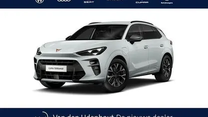 Wit Nieuw 2026 Cupra Terramar SUV | € 48.475 (Eerlijke prijs)