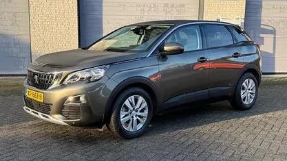 Occasion 2018 Peugeot 3008 Active SUV | € 16.250 (Eerlijke prijs)
