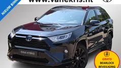 Zwart Gebruikt 2021 Toyota RAV4 Hybrid Edition SUV | € 38.599 (Eerlijke prijs)