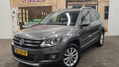 Gebruikt 2011 VW Tiguan Sport SUV | € 7.950 (Eerlijke prijs)