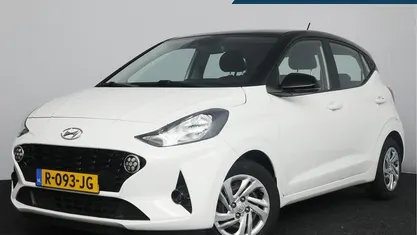 Occasion 2022 Hyundai i10 Comfort Hatchback | € 12.400 (Eerlijke prijs)