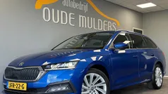 Gebruikt 2022 Skoda Octavia Business Line Stationwagen | € 24.950 (Eerlijke prijs)