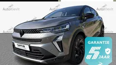 Grijs Nieuw 2025 Renault Captur Esprit Alpine SUV | € 38.950 (Eerlijke prijs)