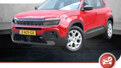 Gebruikt 2024 Jeep Avenger EV Longitude SUV | € 24.400 (Goede deal)