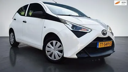 Occasion Toyota Aygo 72 PK (52 kW) 2018 Hatchback