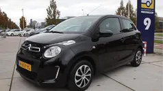 Zwart Gebruikt 2020 Citroën C1 Hatchback | € 8.749 (Eerlijke prijs)