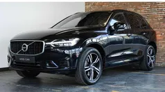 Zwart Gebruikt 2019 Volvo XC60 R-Design SUV | € 36.950 (Eerlijke prijs)