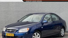 Blauw Gebruikt 2006 Kia Cerato LX Sedan | € 1.705 (Super prijs)