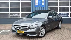 Grijs Gebruikt 2018 Mercedes E350 Business Sedan | € 37.950 (Super prijs)