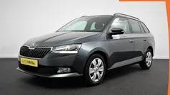 Grijs Gebruikt 2021 Skoda Fabia Ambition Hatchback | € 16.690 (Eerlijke prijs)