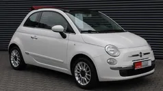 Wit Gebruikt 2012 Fiat 500C Lounge Cabriolet | € 4.999 (Goede deal)