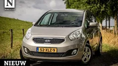 Gebruikt 2012 Kia Venga Plus Hatchback | € 5.490 (Goede deal)
