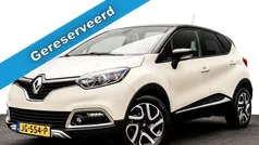 Wit Gebruikt 2016 Renault Captur XMOD SUV | € 8.900 (Eerlijke prijs)