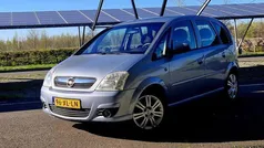 Grijs Gebruikt 2007 Opel Meriva MPV | € 2.950 (Eerlijke prijs)