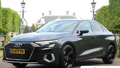 Grijs Gebruikt 2021 Audi A3 S-Line Sedan | € 23.895 (Goede deal)