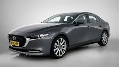 Grijs Gebruikt 2020 Mazda 3 Comfort Sedan | € 23.895 (Eerlijke prijs)