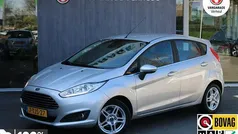 Grijs Gebruikt 2014 Ford Fiesta Titanium Hatchback | € 7.895 (Eerlijke prijs)