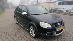 Zwart Gebruikt 2009 VW Polo Cross Hatchback | € 5.250 (Eerlijke prijs)