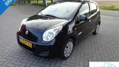 Zwart Gebruikt 2013 Suzuki Alto Comfort Hatchback | € 3.950 (Eerlijke prijs)