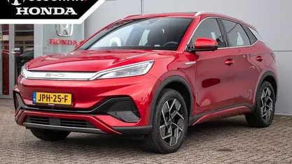 Occasion BYD Atto 3 Design 150 kW (204 PK) 2025 Rood SUV