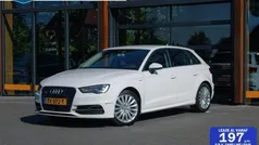 Wit Gebruikt 2015 Audi A3 Sportback e-tron Attraction Sedan | € 11.994 (Eerlijke prijs)